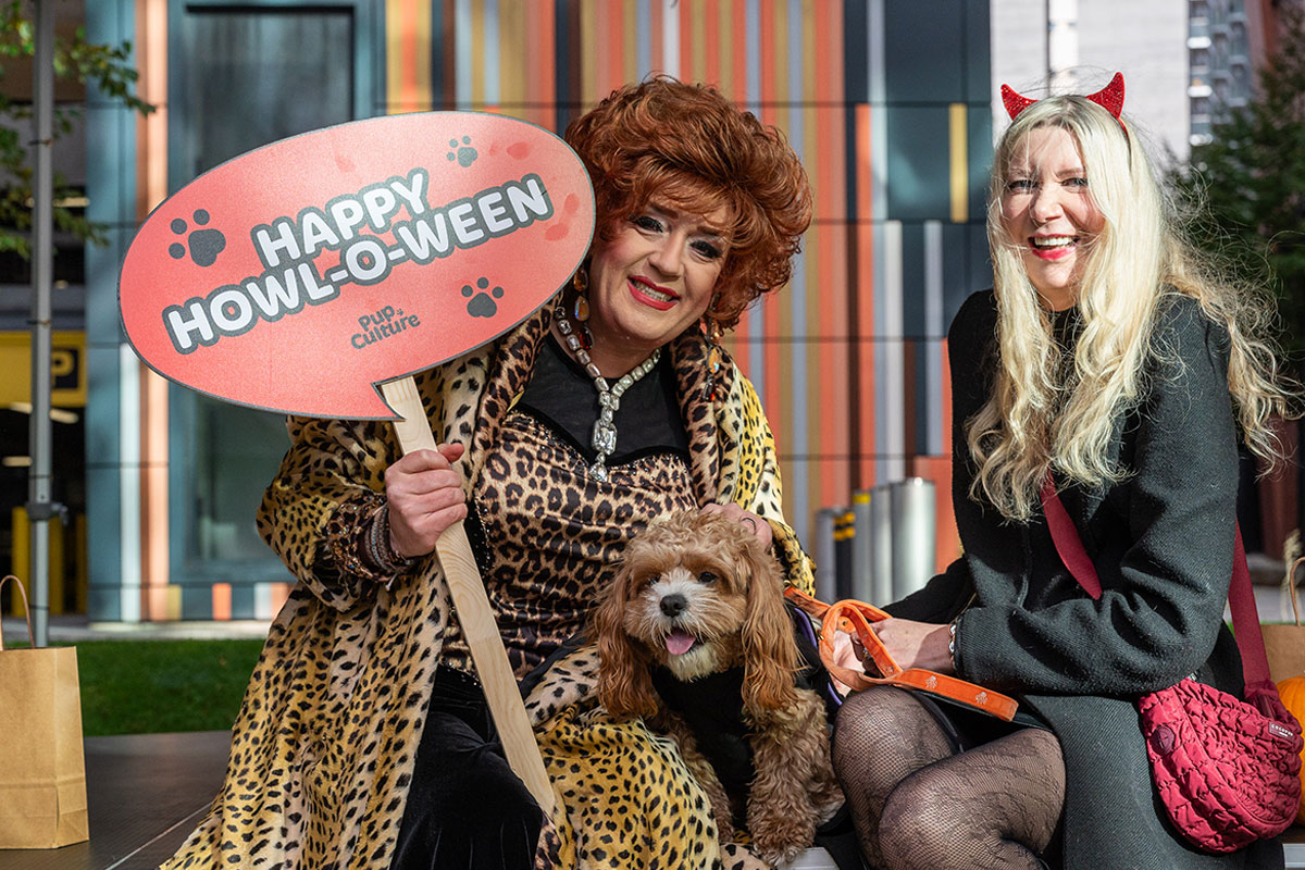 Home solid ground pupculture howl o ween