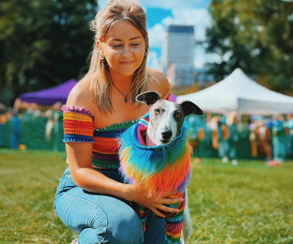 pup culture pride